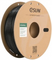 Фото - Пластик для 3D друку eSUN eTwinkling Black 1kg 1 кг  чорний