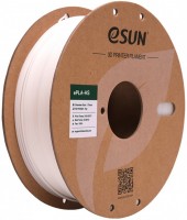 Zdjęcia - Filament do druku 3D eSUN ePLA-HS White 1kg 1 kg  biały