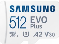 Karta pamięci Samsung EVO Plus microSD 2024 512 GB