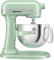 Фото - Кухонний комбайн KitchenAid 5KSM60SPXBPT салатовий