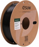 Zdjęcia - Filament do druku 3D eSUN ePLA-HS Black 1kg 1 kg  czarny