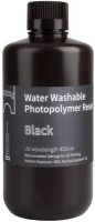 Фото - Пластик для 3D друку Elegoo Water Washable Resin Black 1kg 1 кг  чорний