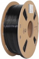 Filament do druku 3D Gembird 3DP-PETG1.75-01-BK 1 kg  czarny