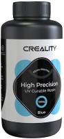 Zdjęcia - Filament do druku 3D Creality LCD 8K High Precision Blue 1kg 1 kg  granatowy