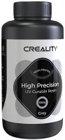 Фото - Пластик для 3D друку Creality LCD 8K High Precision Dark Grey 1kg 1 кг  сірий