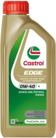 Фото - Моторне мастило Castrol Edge 0W-40 R 1 л