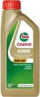 Фото - Моторне мастило Castrol Edge 5W-40 M 1 л