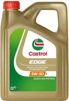 Фото - Моторне мастило Castrol Edge 5W-50 S 4L 4 л