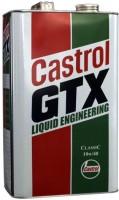 Фото - Моторне мастило Castrol GTX Classic 10W-40 5L 5 л