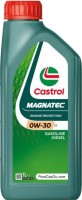 Zdjęcia - Olej silnikowy Castrol Magnatec 0W-30 C2 1 l