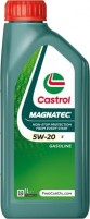 Фото - Моторне мастило Castrol Magnatec 5W-20 E 1 л