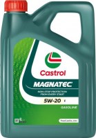 Моторне мастило Castrol Magnatec 5W-20 E 4 л