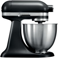 Фото - Кухонний комбайн KitchenAid 5KSM3311XBBM чорний