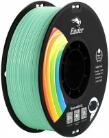 Фото - Пластик для 3D друку Creality Ender PLA+ Green Jade 1kg 1 кг  бірюзовий