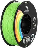 Фото - Пластик для 3D друку Creality Ender PLA+ Green Apple 1kg 1 кг  салатовий