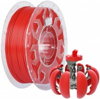 Фото - Пластик для 3D друку Creality CR-PLA Red 1kg 1 кг  червоний