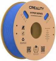 Фото - Пластик для 3D друку Creality Hyper PLA Blue 1kg 1 кг  синій