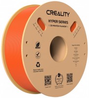 Фото - Пластик для 3D друку Creality Hyper PLA Orange 1kg 1 кг  оранжевий