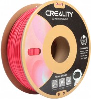 Фото - Пластик для 3D друку Creality CR-PLA Matte Strawberry Red 1kg 1 кг  рожевий