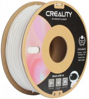 Фото - Пластик для 3D друку Creality CR-PLA Matte Gypsum White 1kg 1 кг  білий