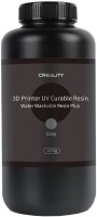 Zdjęcia - Filament do druku 3D Creality Water Washable Resin Plus Gray 1kg 1 kg  szary