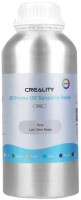 Фото - Пластик для 3D друку Creality Water Washable Resin Grey 0.5kg 0.5 кг