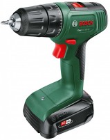 Zdjęcia - Wiertarka / wkrętarka Bosch EasyDrill 18V-40 06039D8070 