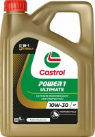 Фото - Моторне мастило Castrol Power 1 Ultimate 10W-30 4T 4 л