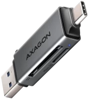 Czytnik kart pamięci / hub USB Axagon CRE-DAC 
