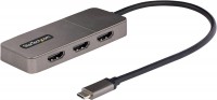 Кардридер / USB-хаб Startech.com MST14CD123HD 
