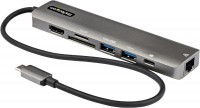 Кардридер / USB-хаб Startech.com DKT30CHSDPD1 