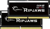 Zdjęcia - Pamięć RAM G.Skill Ripjaws DDR5 SO-DIMM 2x48Gb F5-5600S4645A48GX2-RS