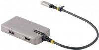Czytnik kart pamięci / hub USB Startech.com 104B-USBC-MULTIPORT 