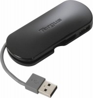 Czytnik kart pamięci / hub USB Targus ACH112EU 