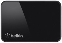 Кардридер / USB-хаб Belkin SuperSpeed USB 3.0 4-Port Hub 
