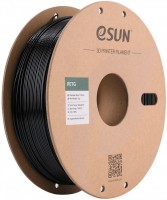 Фото - Пластик для 3D друку eSUN PETG Solid Black 1kg 1 кг  чорний