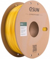 Фото - Пластик для 3D друку eSUN PETG Solid Gold 1kg 1 кг  золотистий