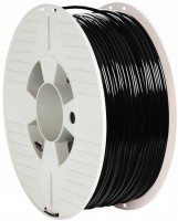 Filament do druku 3D Verbatim PET-G Black 2.85mm 1kg 1 kg  czarny