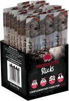 Karm dla psów Alpha Spirit Prosciutto Sticks 30 szt.