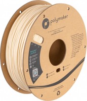 Фото - Пластик для 3D друку Polymaker PolyLite LW-PLA White 0.8kg 0.8 кг  білий