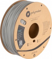 Фото - Пластик для 3D друку Polymaker PolyLite LW-PLA Grey 0.8kg 0.8 кг  сірий