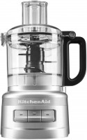 Фото - Кухонний комбайн KitchenAid KFP0718CU сріблястий