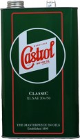 Фото - Моторне мастило Castrol Classic XL 20W-50 Engine Oil 4.54 л