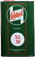 Фото - Моторне мастило Castrol Classic XL30 Engine Oil 1 л