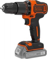 Фото - Дриль / шурупокрут Black&Decker BCD700SN 