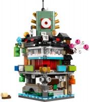 Фото - Конструктор Lego Micro City 40703 