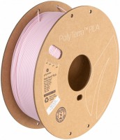 Пластик для 3D друку Polymaker PolyTerra PLA Pastel Candy 1kg 1 кг  рожевий
