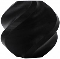 Фото - Пластик для 3D друку Bambu Lab PLA Basic Black 1kg 1 кг  чорний