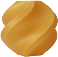 Zdjęcia - Filament do druku 3D Bambu Lab PLA Basic Gold 1kg 1 kg  złoty