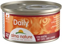 Фото - Корм для кішок Almo Nature Adult DailyMenu Duck  85 g